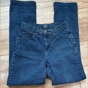 Lee Rider Dark Wash Jeans